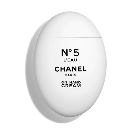 CHANEL Skincare Chanel No 5 Leau On Hand Body Cream Poshmark